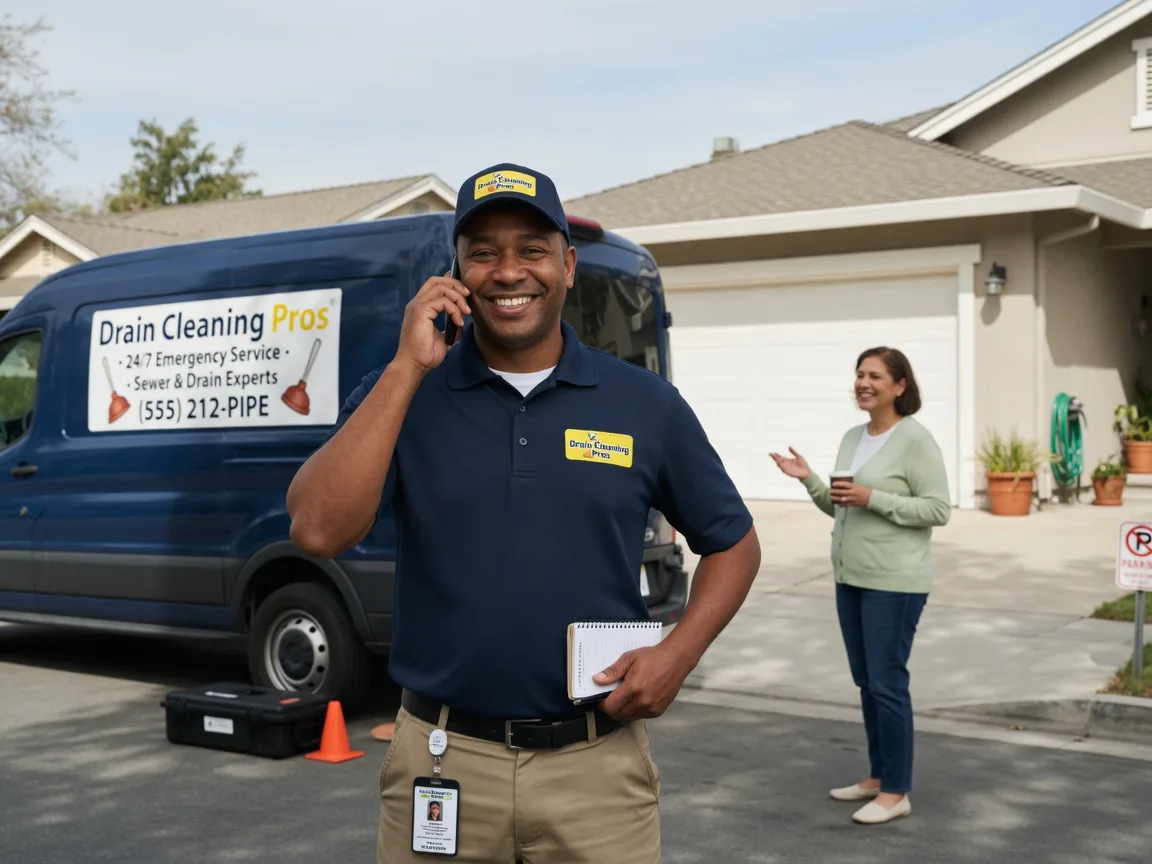 Drain Cleaning Terrell, NC FAQs