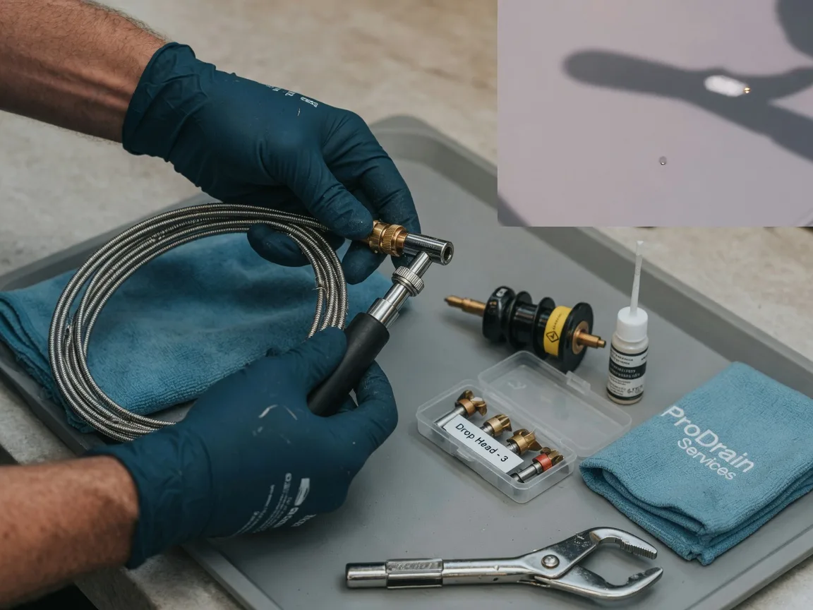 Why choose Drain Cleaning in Terrell, NC